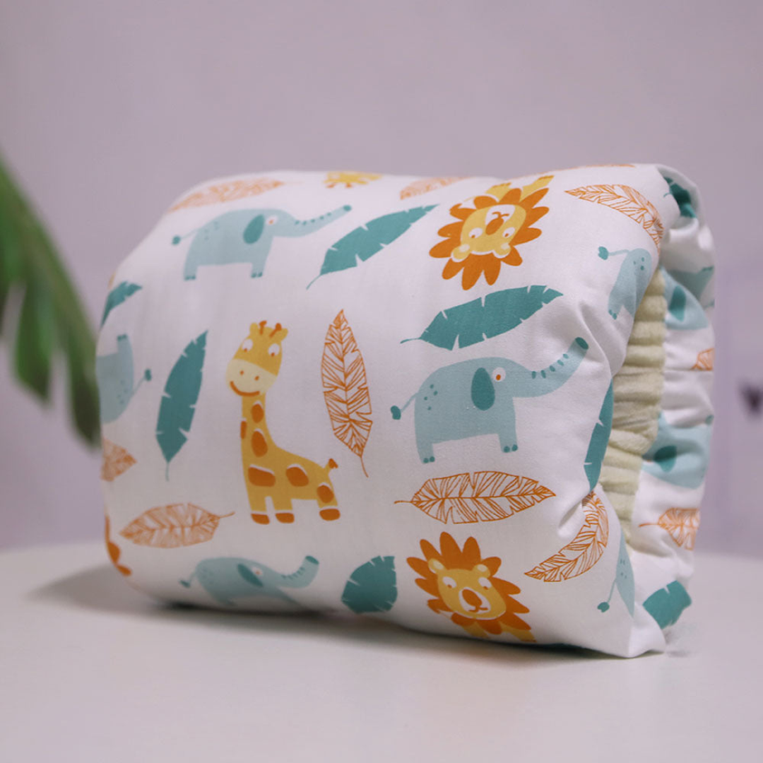 Cotton Nursing Pillow for Babies