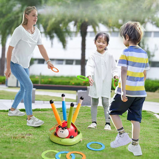 ladybug exercise machine