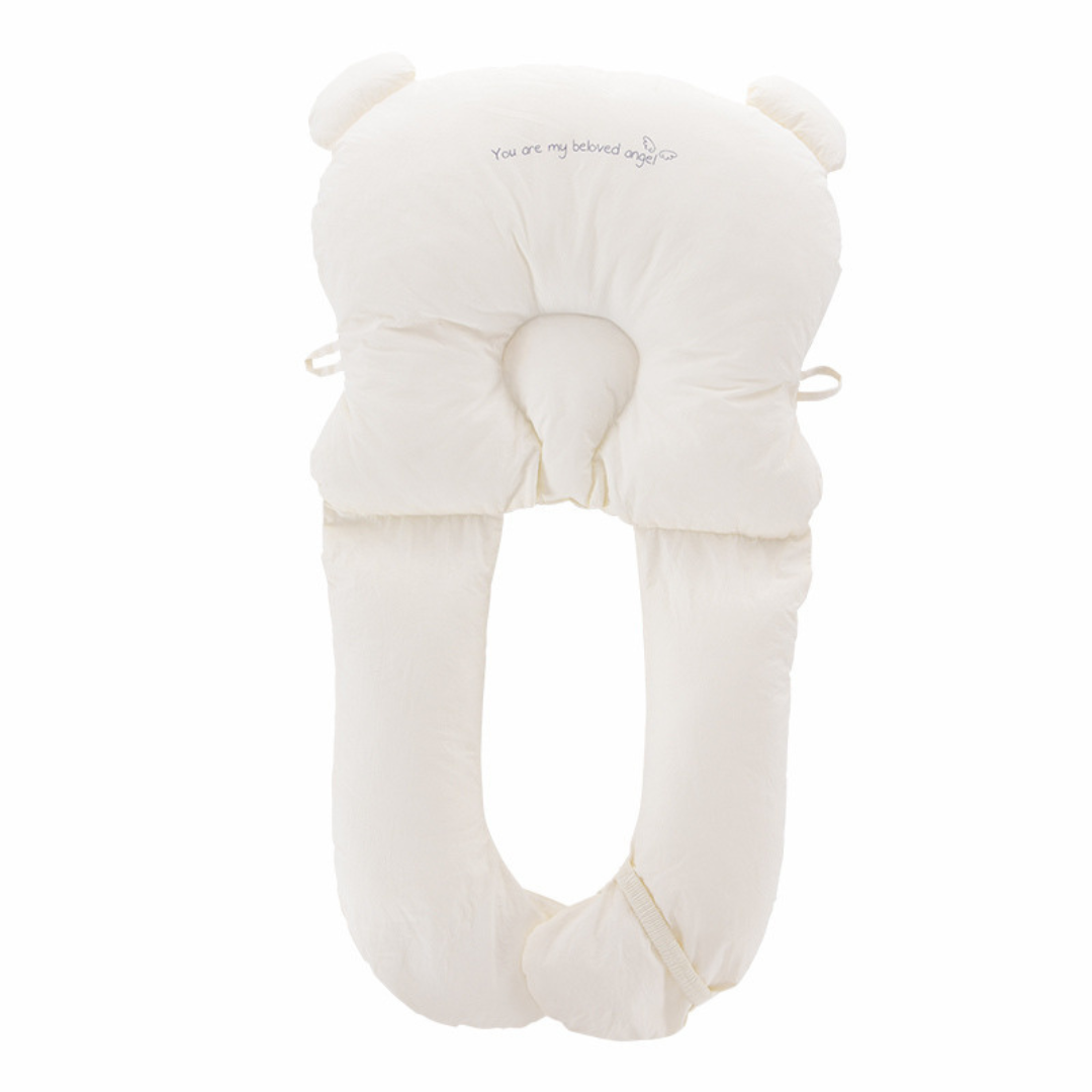 Ergonomic baby pillow - No more sleepless nights