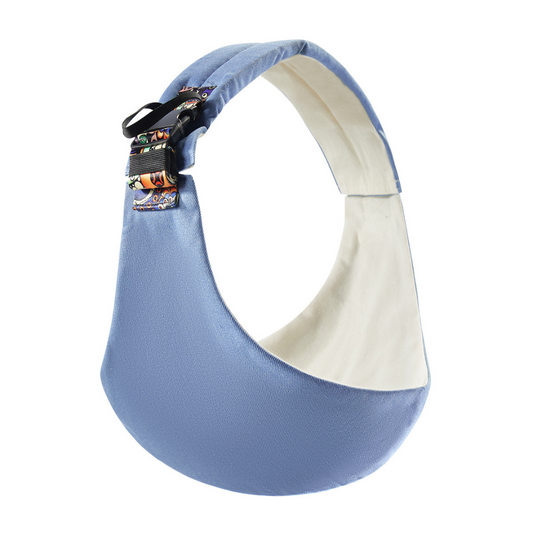 Adjustable and comfortable baby hip carrier