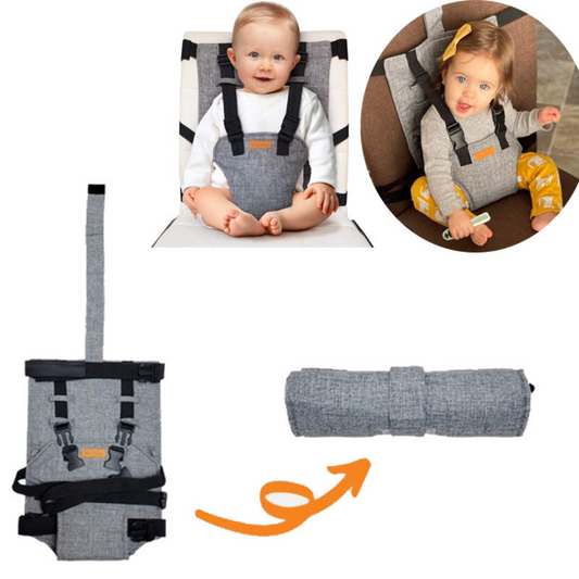 Travel High Chair for Babies