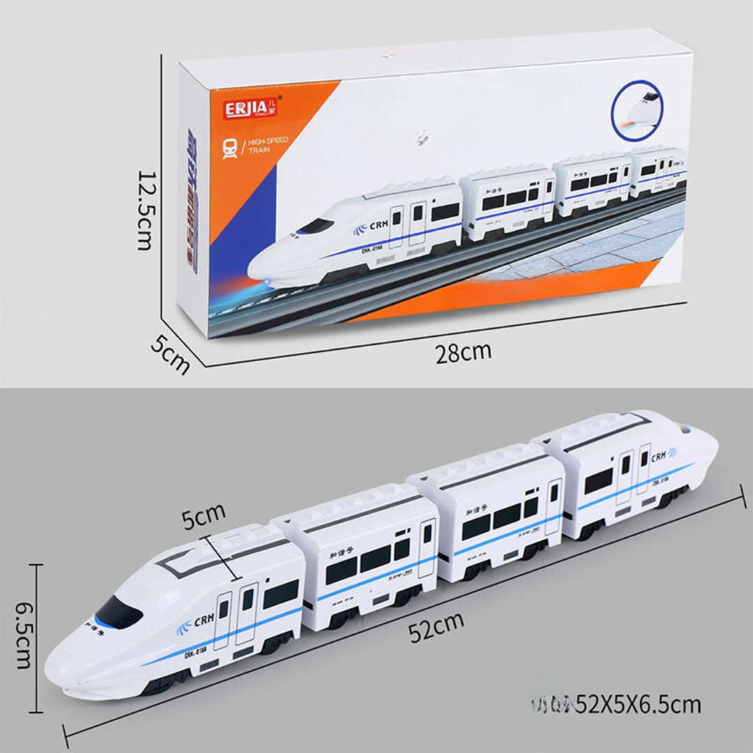 Smart Chain Train Toy