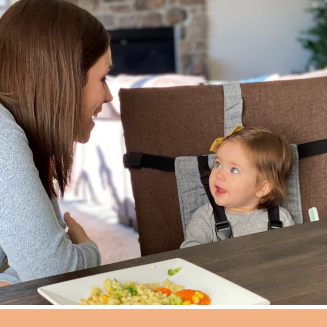 Travel High Chair for Babies