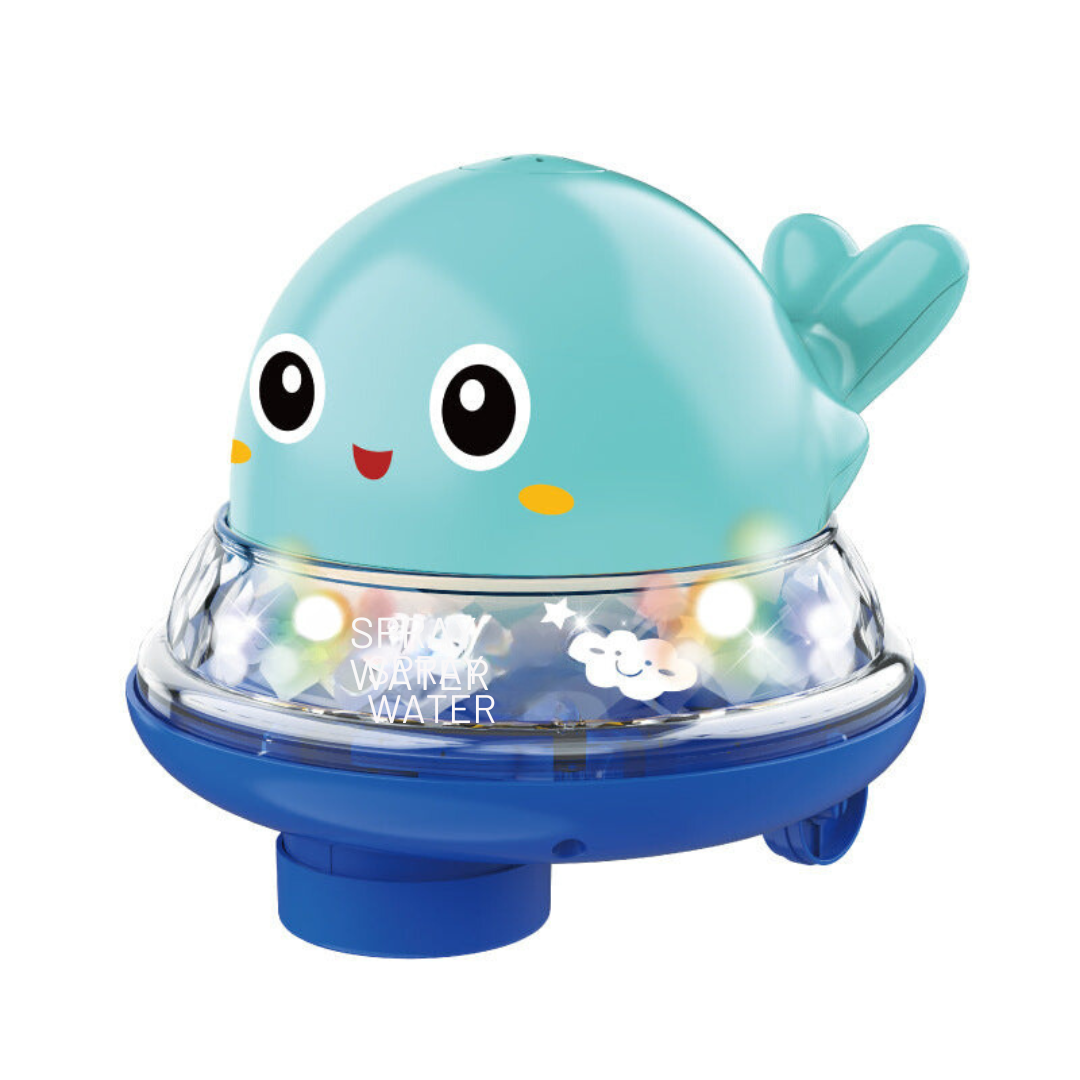 Water Fountain Bath Toy