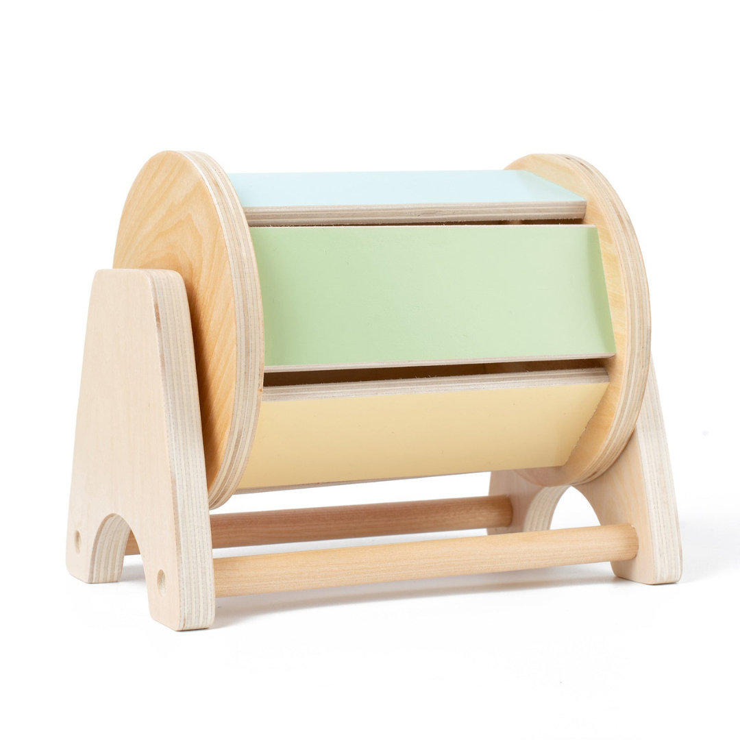 Montessori Play Wooden Box