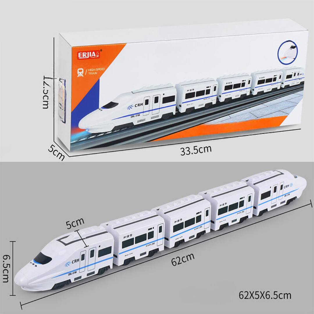 Smart Chain Train Toy