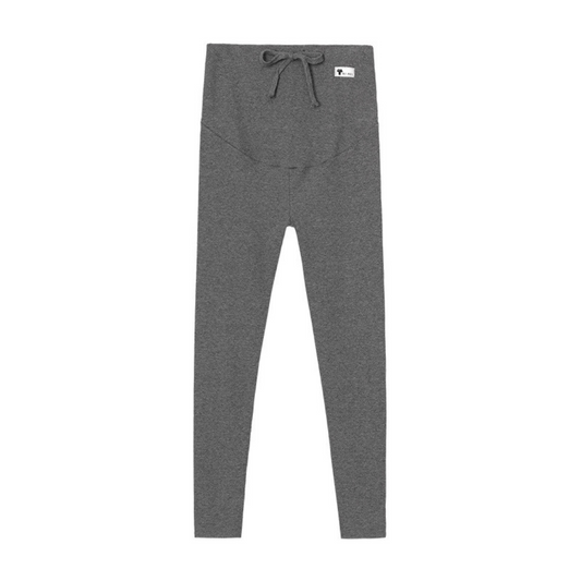 Cozy Maternity Leggings in Jogging Pants Style