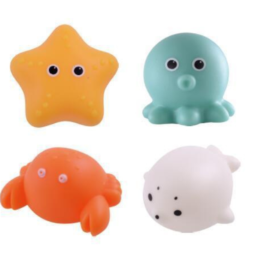 Glowing Bath Toy for Kids