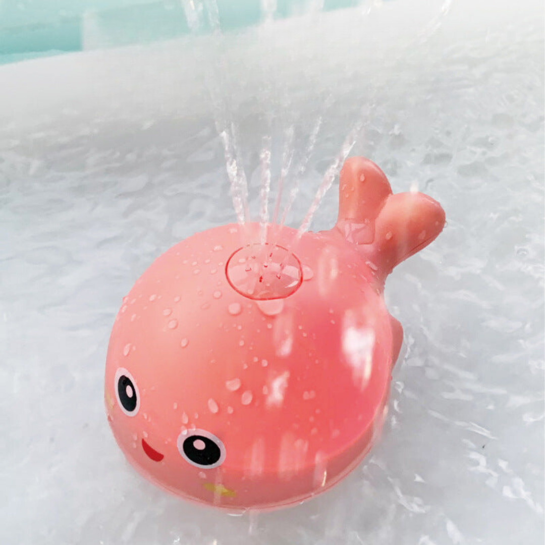 Water Fountain Bath Toy