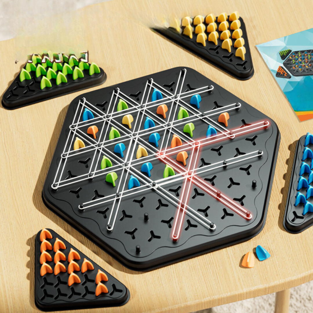 Flexi Chess Thinking Game