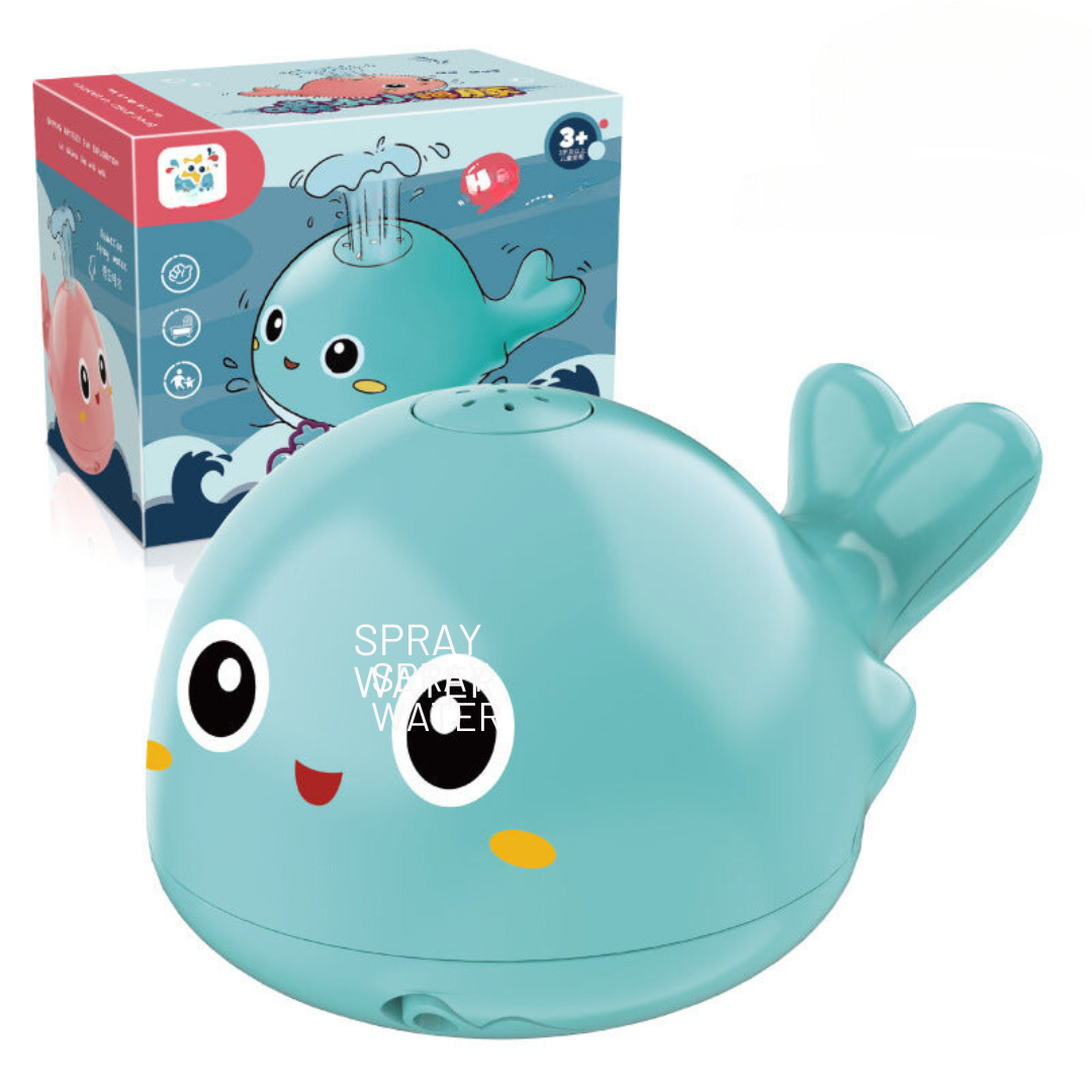 Water Fountain Bath Toy