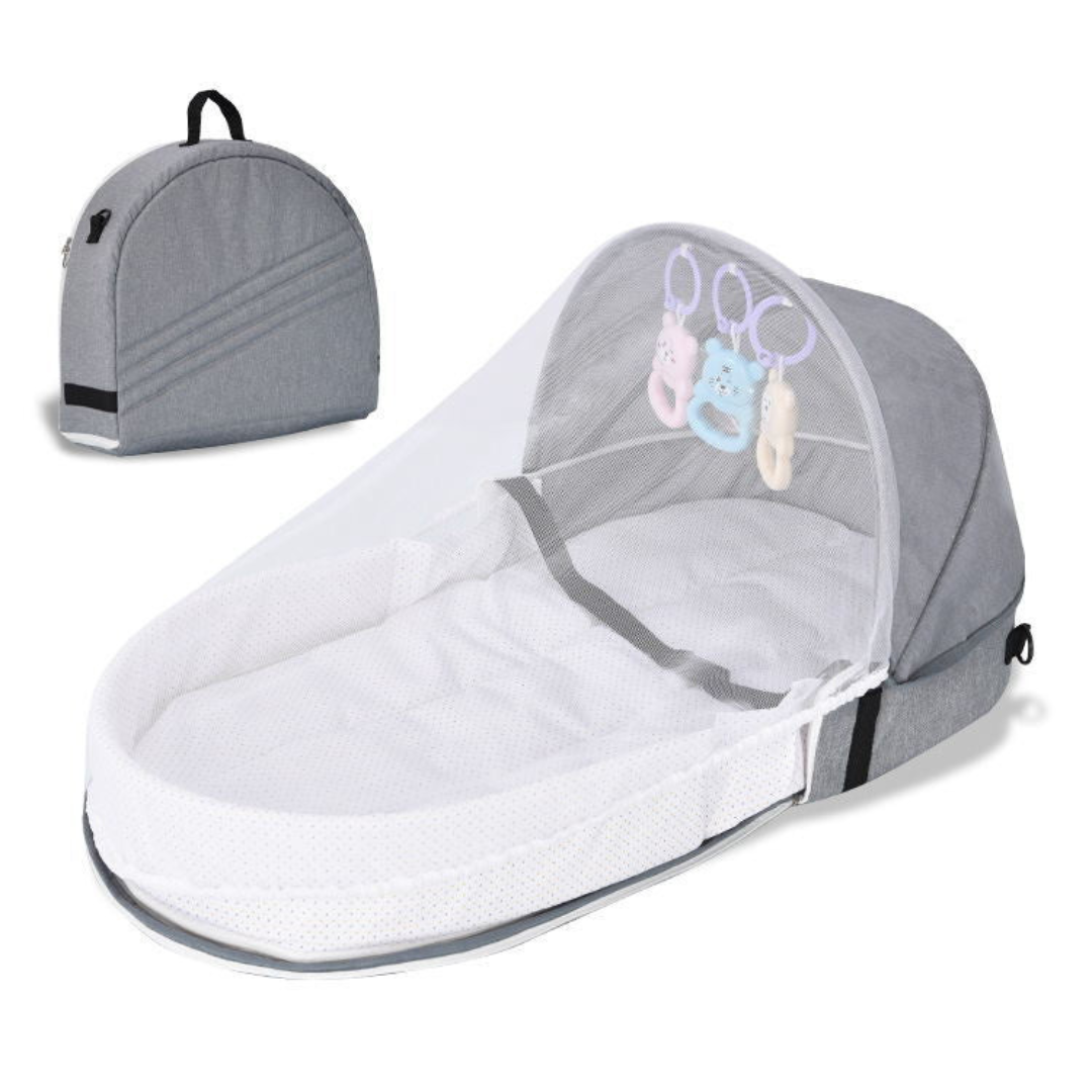 Foldable Baby Bed for Travel