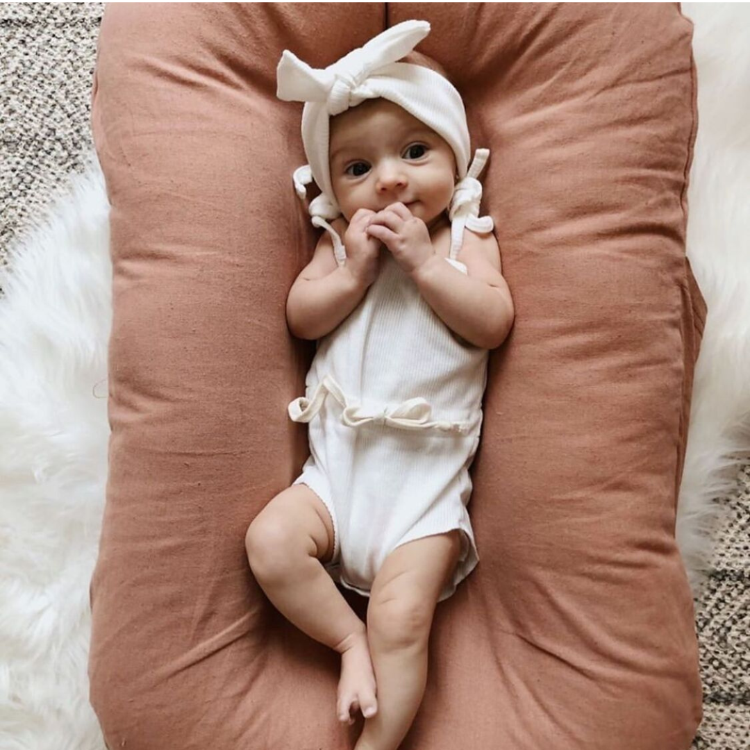 Portable Baby Pillow