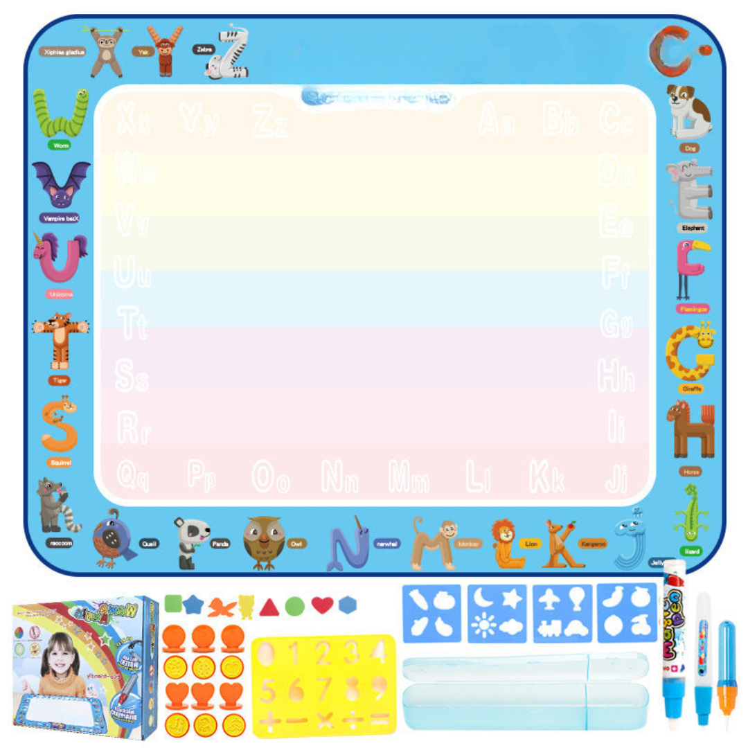 Magic Water Painting Mat