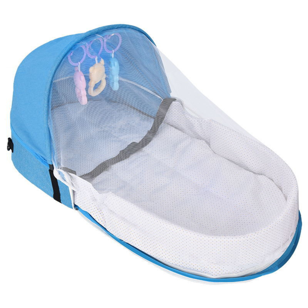 Foldable Baby Bed for Travel