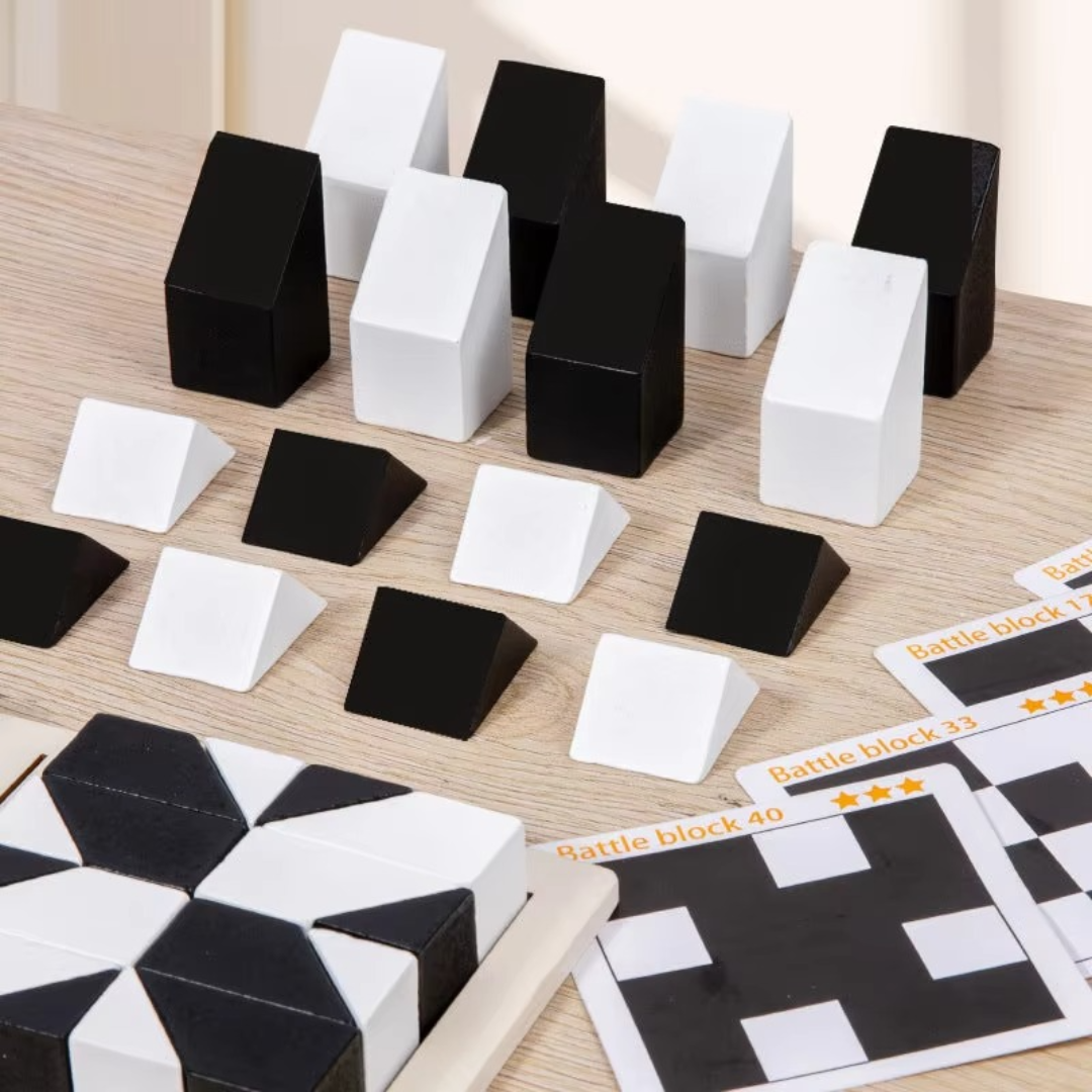 Dual Color Logic Puzzle Game in Pocket Size – tiny-dreams.uk