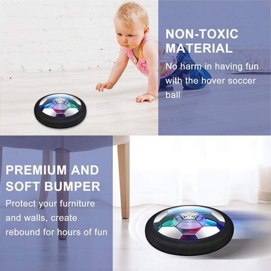 Floating Air Cushion Ball