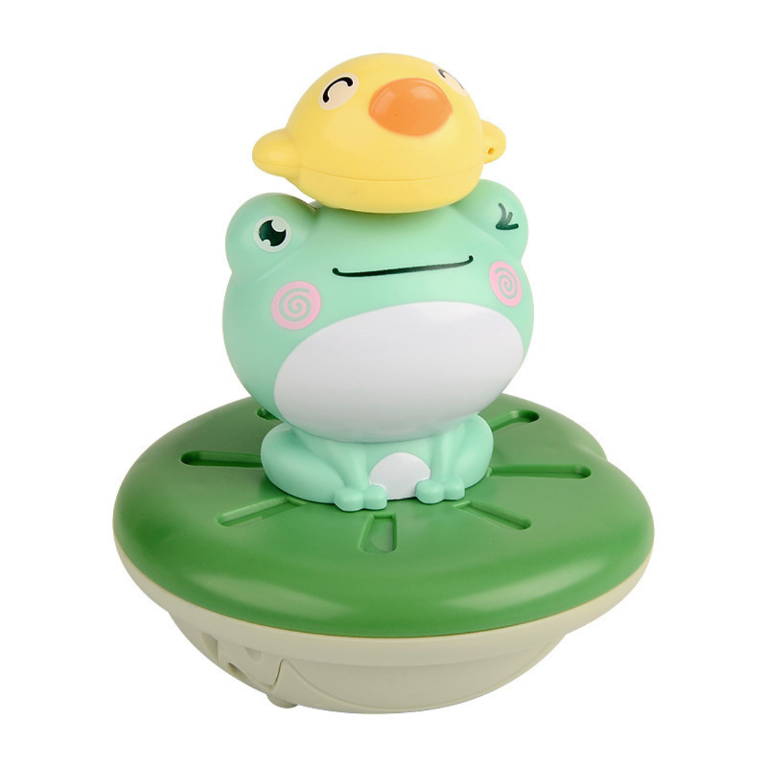 Frog Bath Toy for Kids