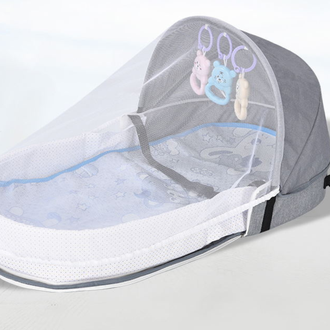 Foldable Baby Bed for Travel