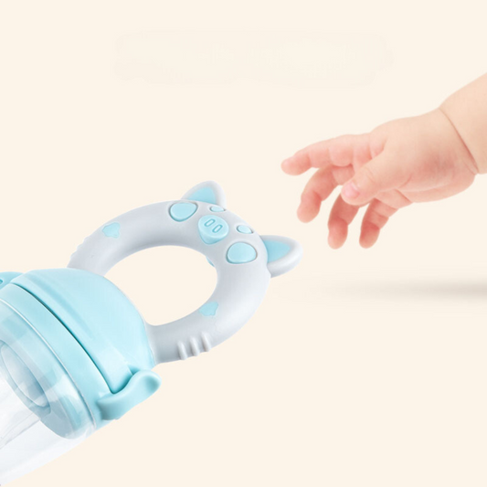 Baby Fruit Pacifier - Perfect for Teething