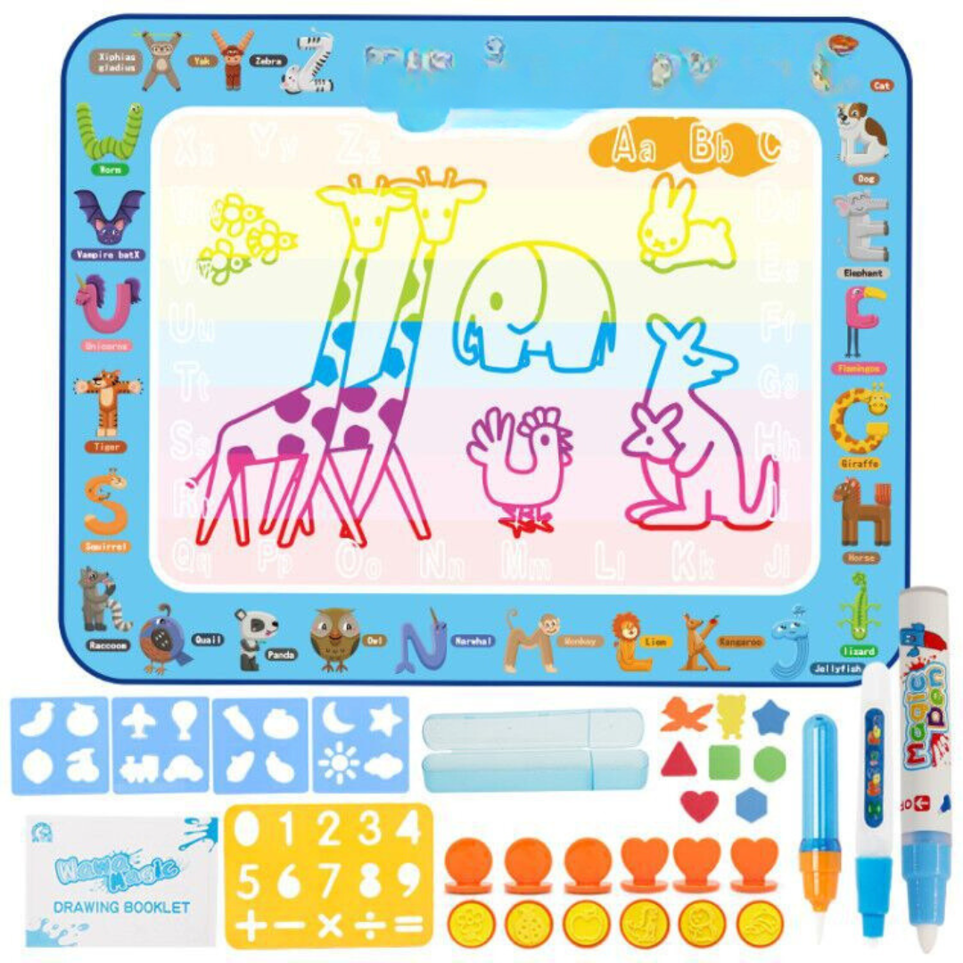 Magic Water Painting Mat