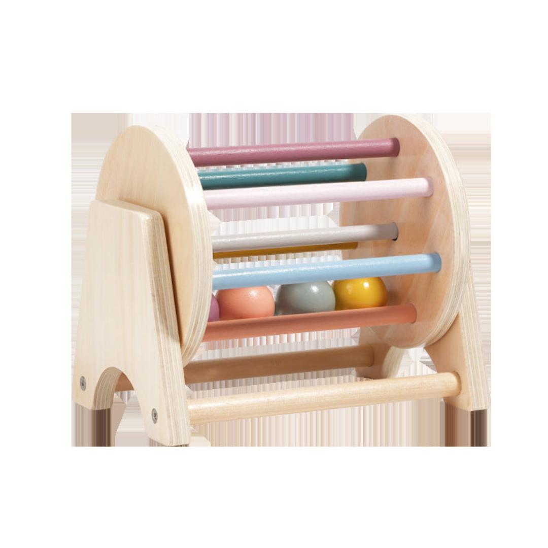 Montessori Play Wooden Box