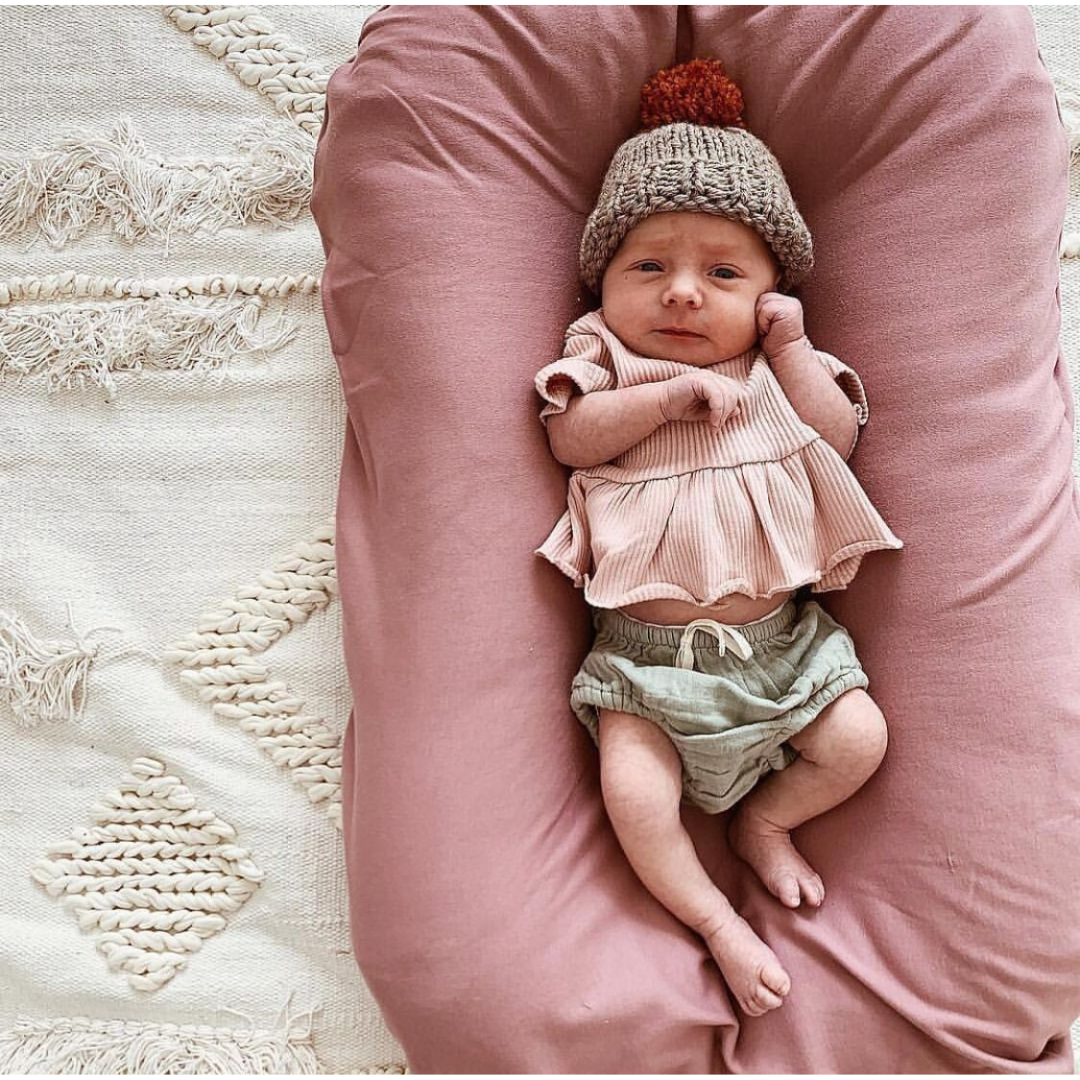 Portable Baby Pillow