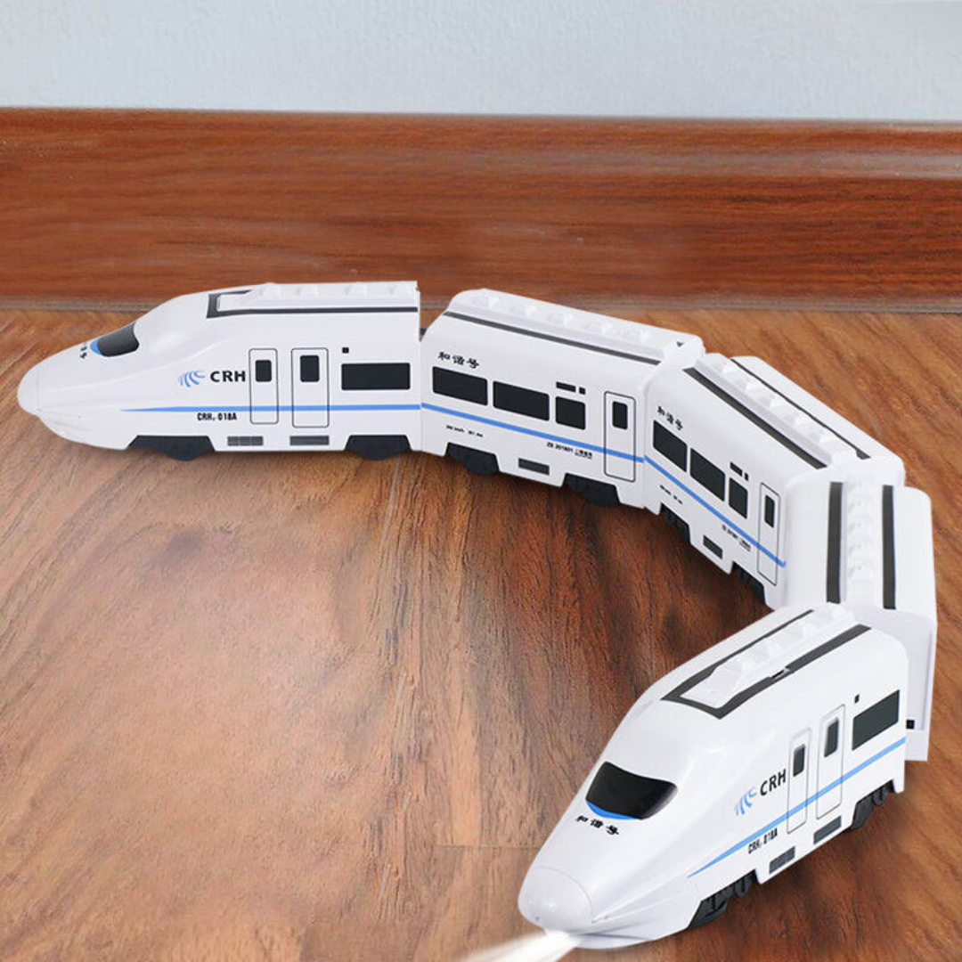 Smart Chain Train Toy