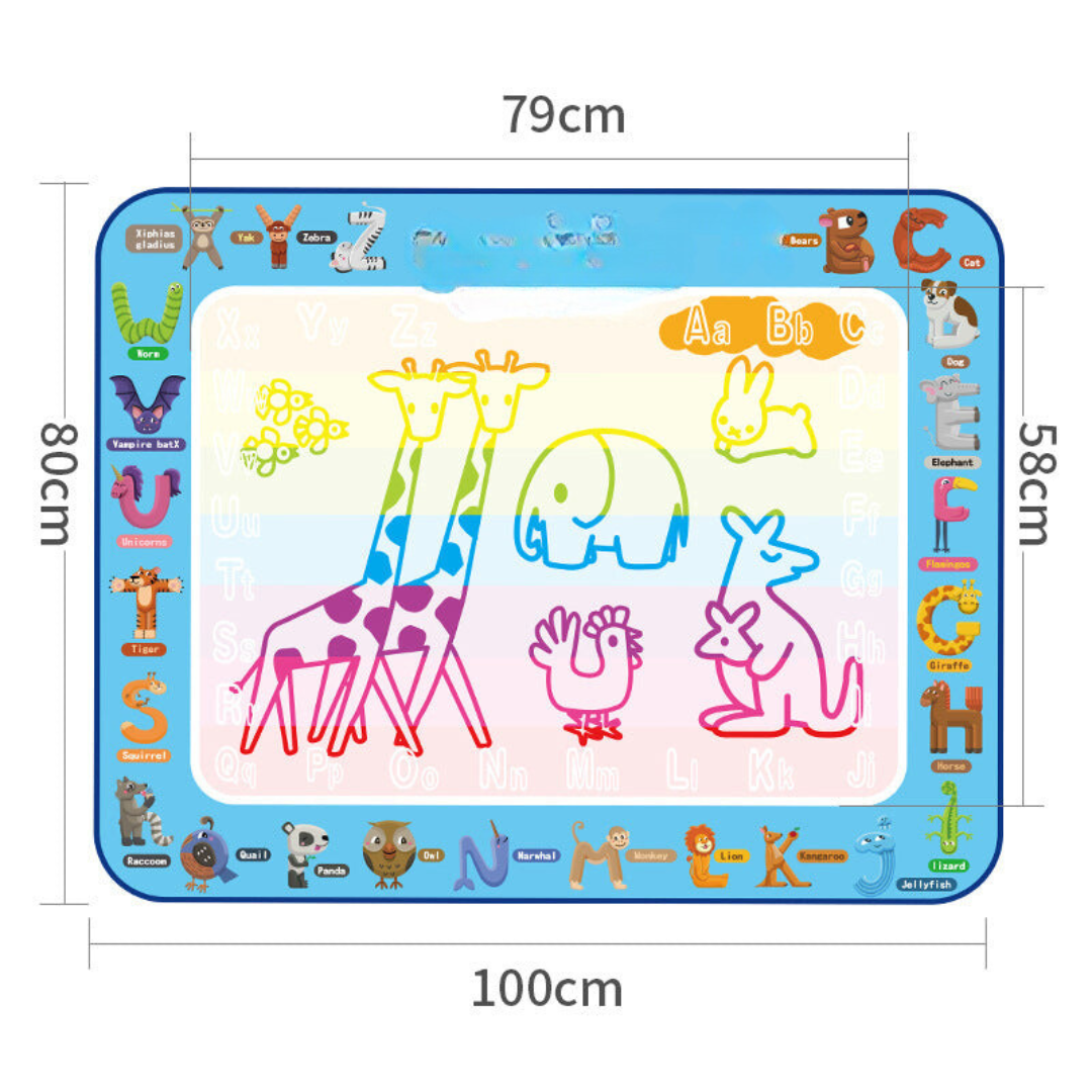 Magic Water Painting Mat