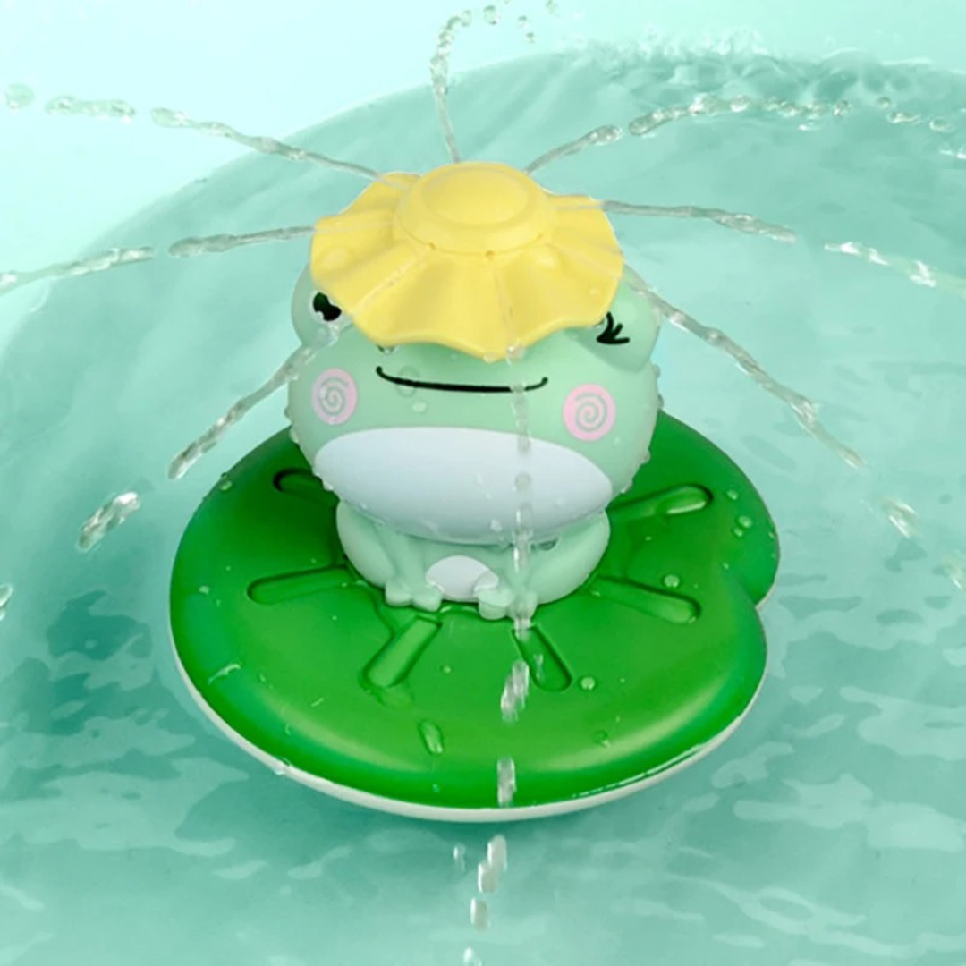 Frog Bath Toy for Kids