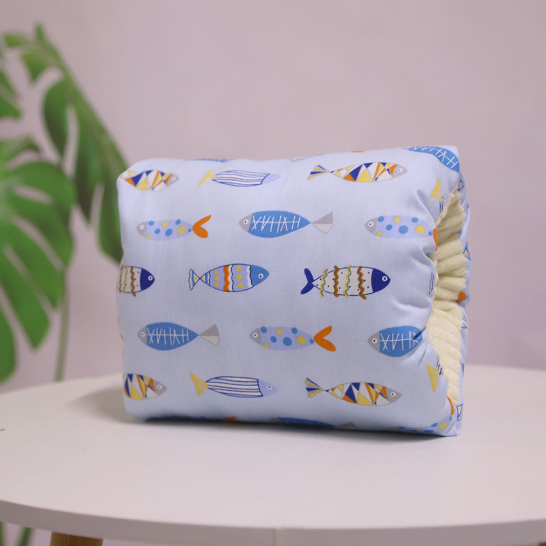 Cotton Nursing Pillow for Babies