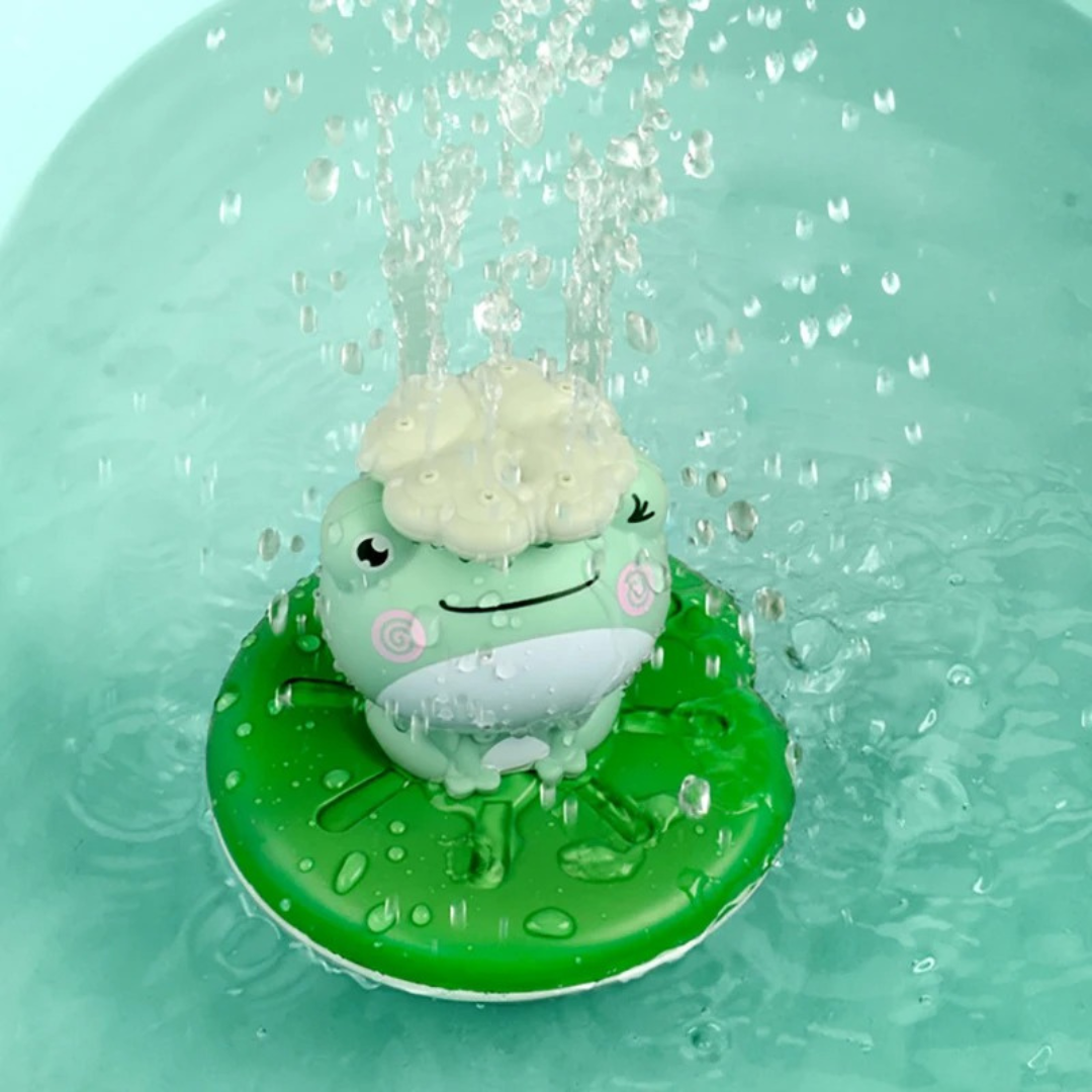 Frog Bath Toy for Kids