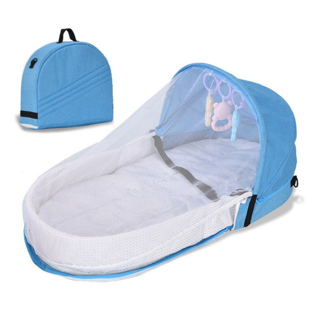 Foldable Baby Bed for Travel