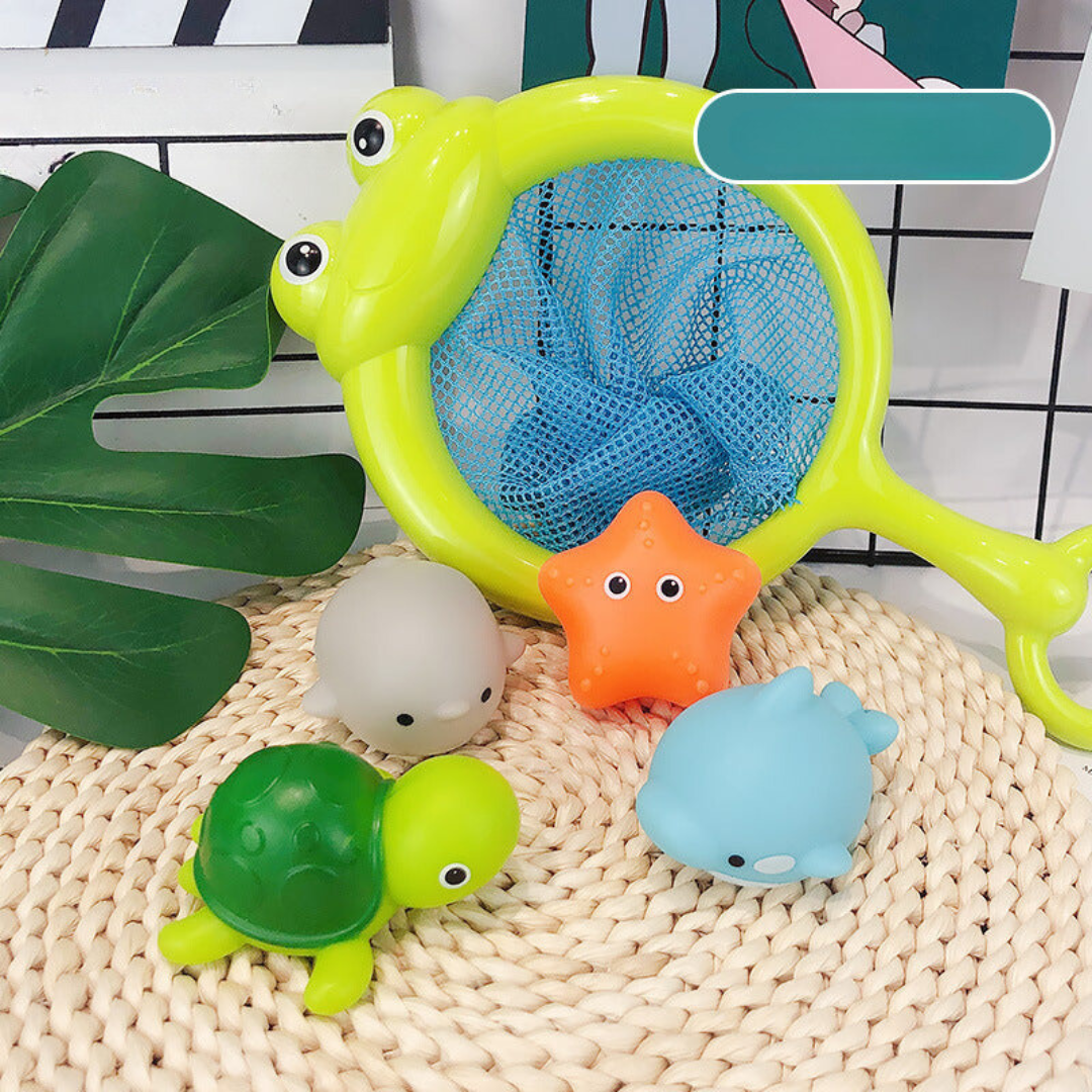 Glowing Bath Toy for Kids