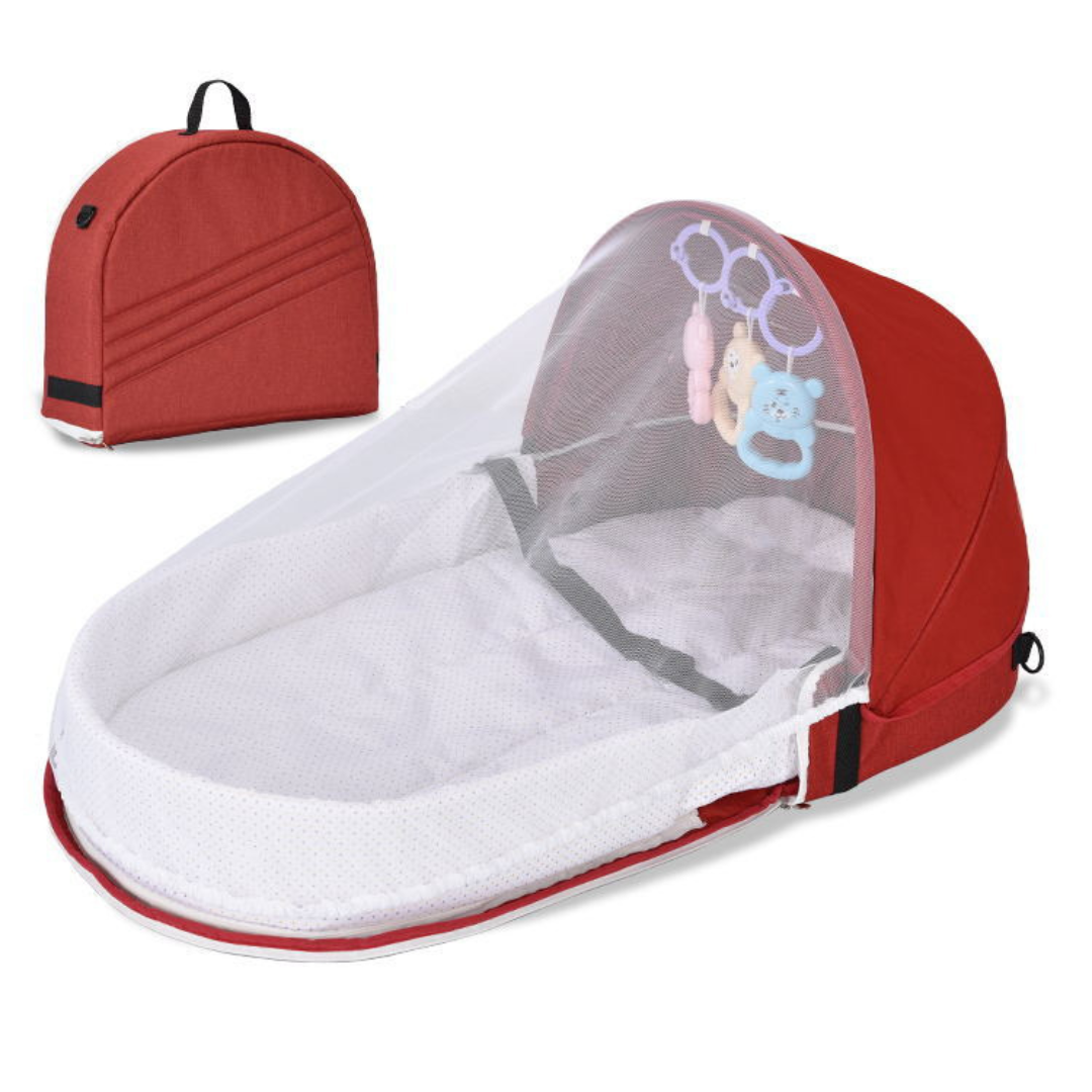 Foldable Baby Bed for Travel