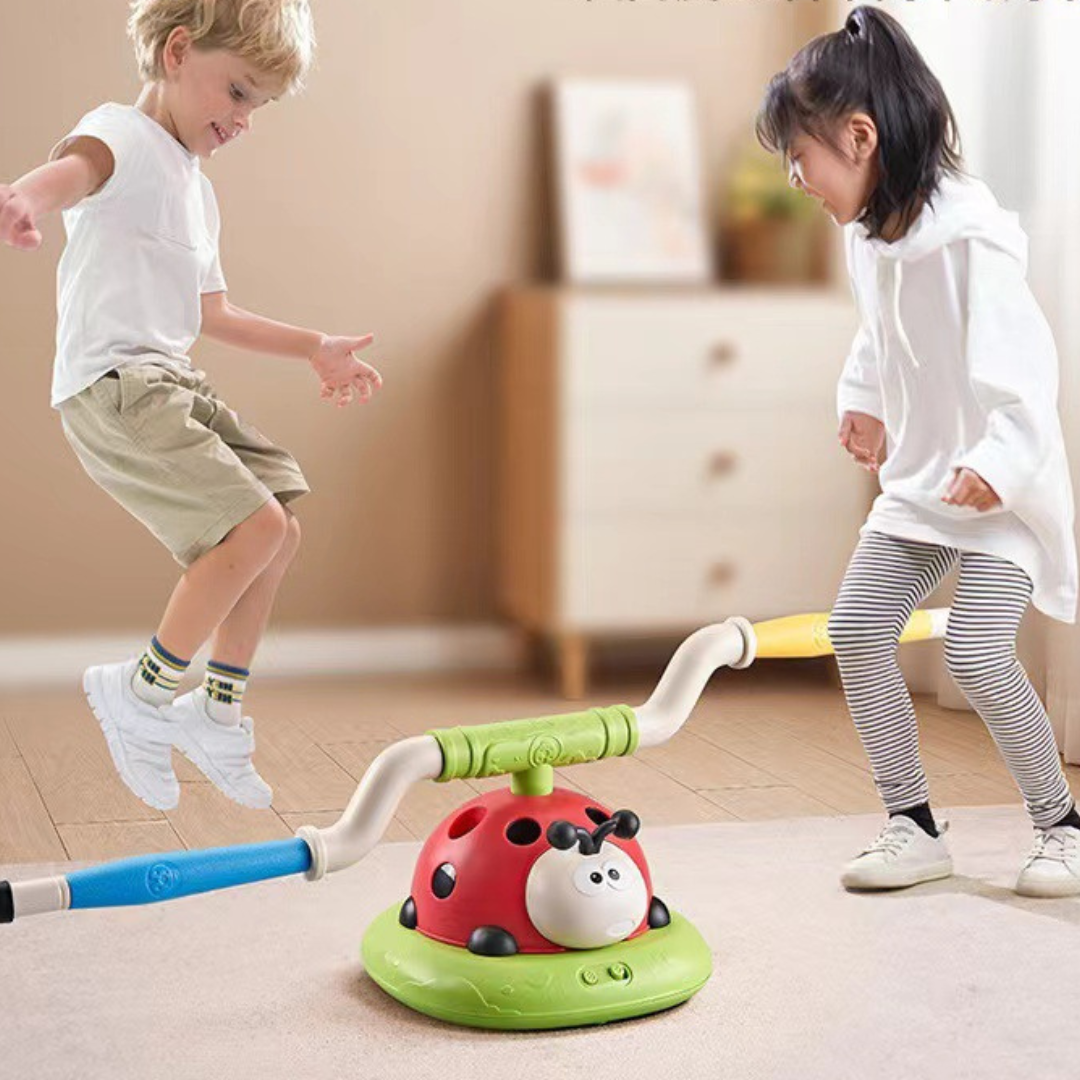 ladybug exercise machine