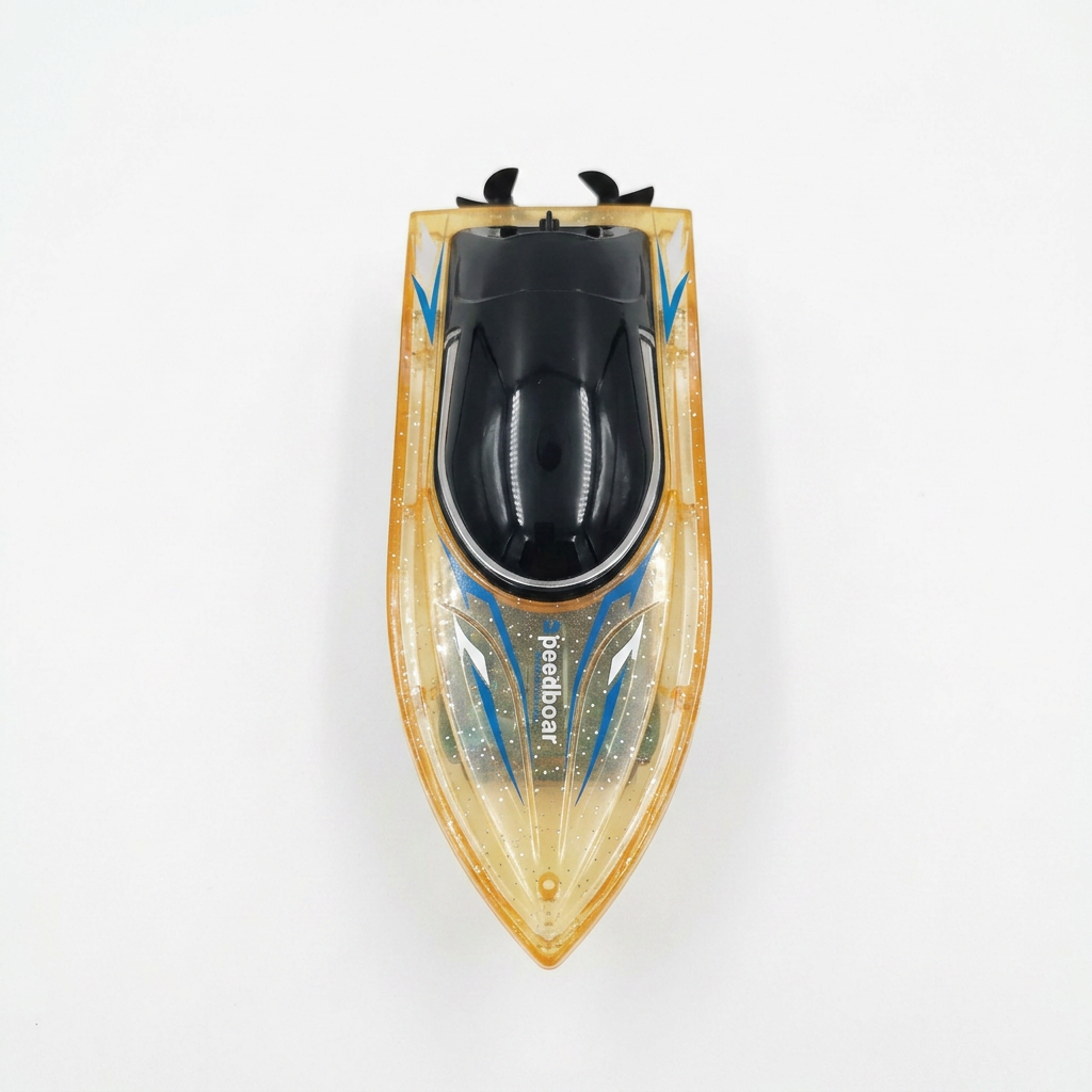 Electric Racing Boat for Fast Water Fun in Summer