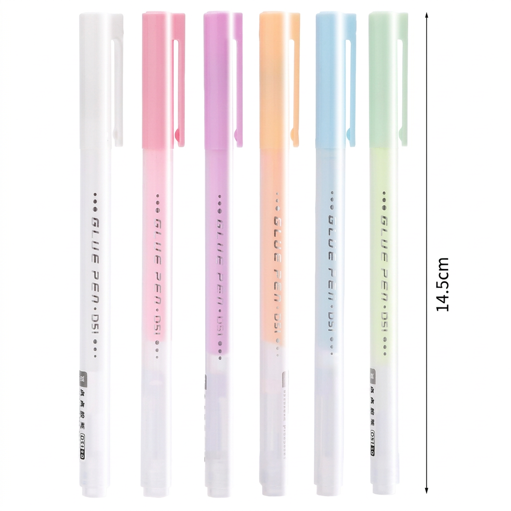 Precision Quick-Dry Glue Pen