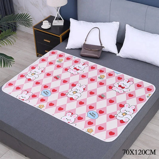 On-the-Go Baby Changing Mat