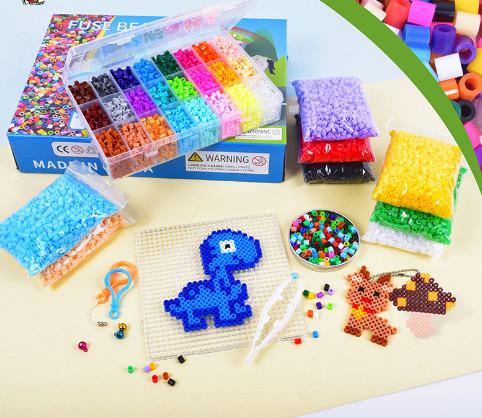 Bead Art Set | Classic - Iron Beads