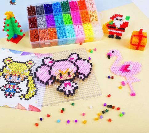 Bead Art Set | Classic - Iron Beads