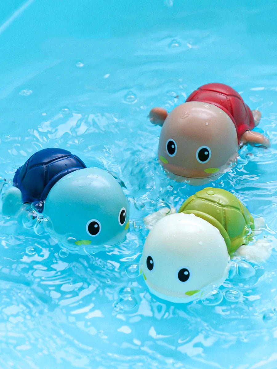 Bathing Friends - Swimming Bath Toys