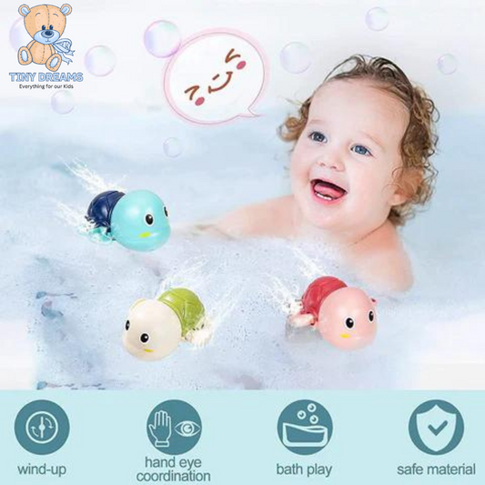 Bathing Friends - Swimming Bath Toys