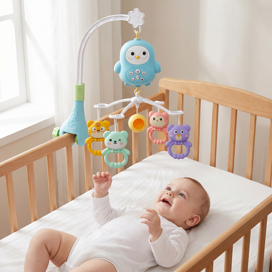 Hanging Mobile for Baby Cot & Changing Table