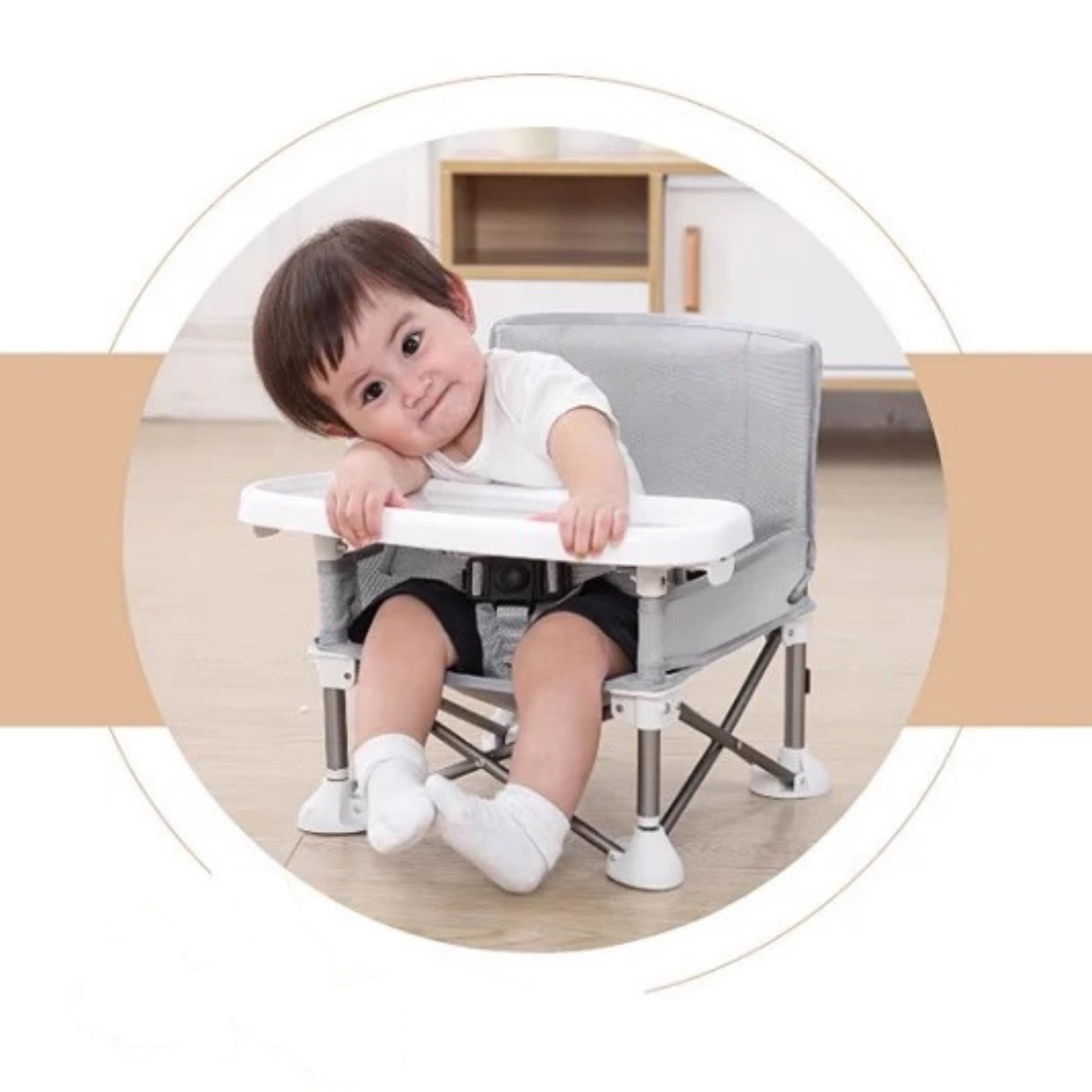 KiddyThrone - Portable Camping Chair for Toddlers