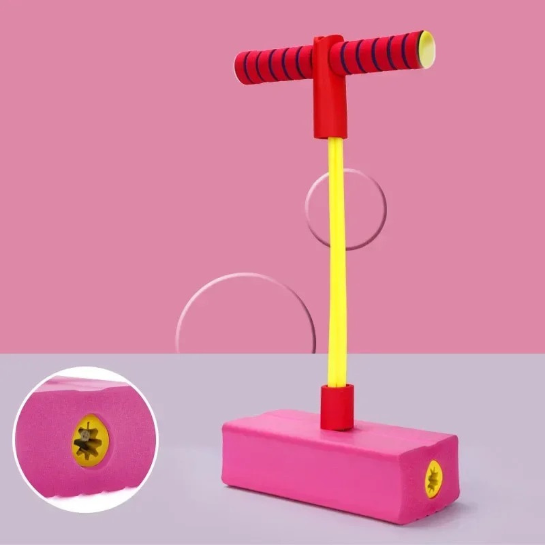 Foam children's pogo jumpers – jumping toy for indoors and outdoors
