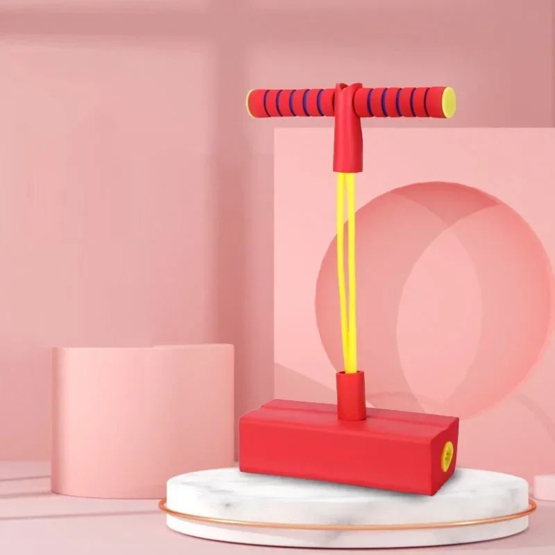 Foam children's pogo jumpers – jumping toy for indoors and outdoors