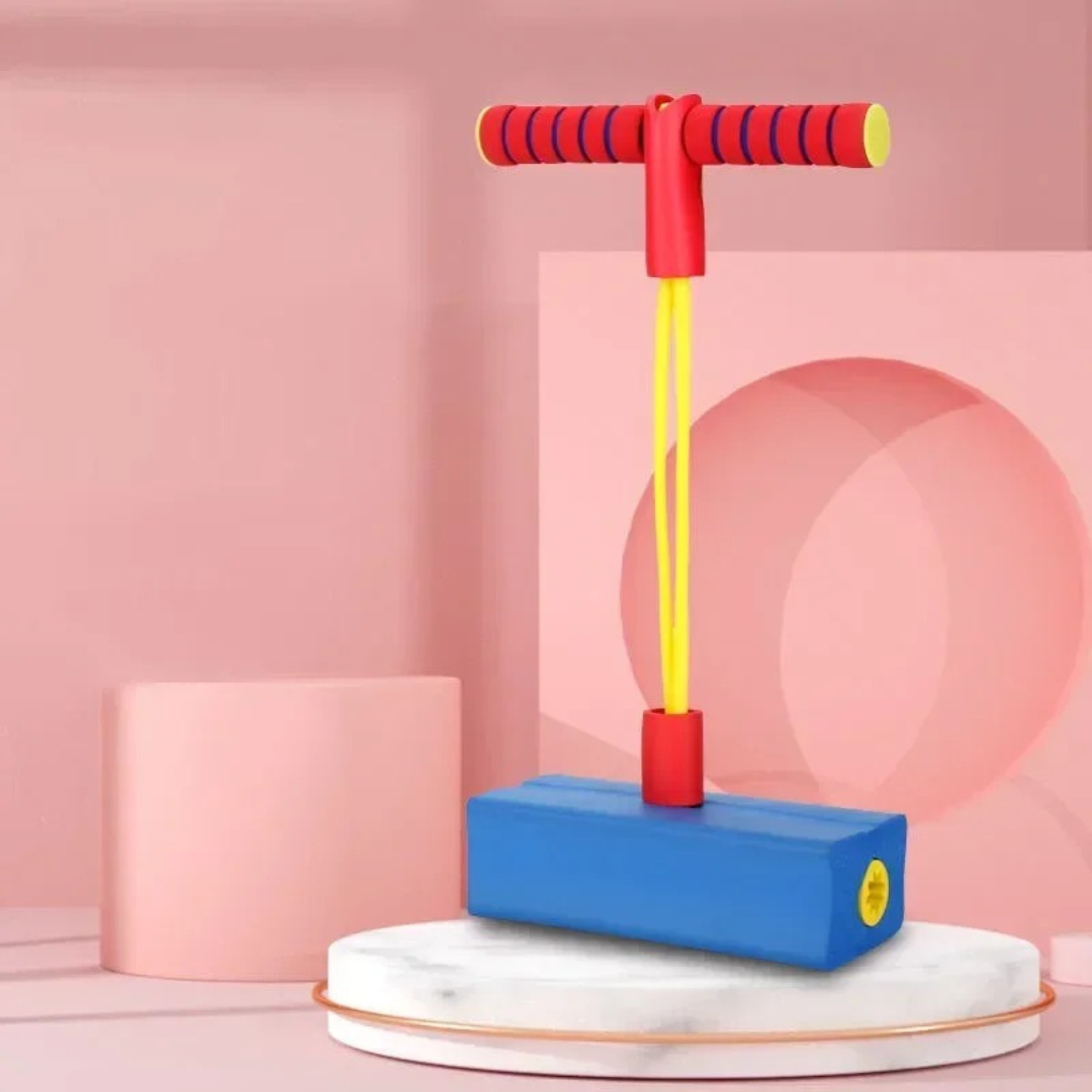 Foam children's pogo jumpers – jumping toy for indoors and outdoors