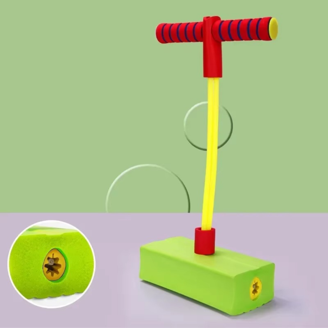 Foam children's pogo jumpers – jumping toy for indoors and outdoors