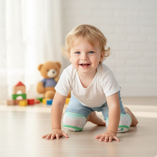 Cute knee pads for toddlers